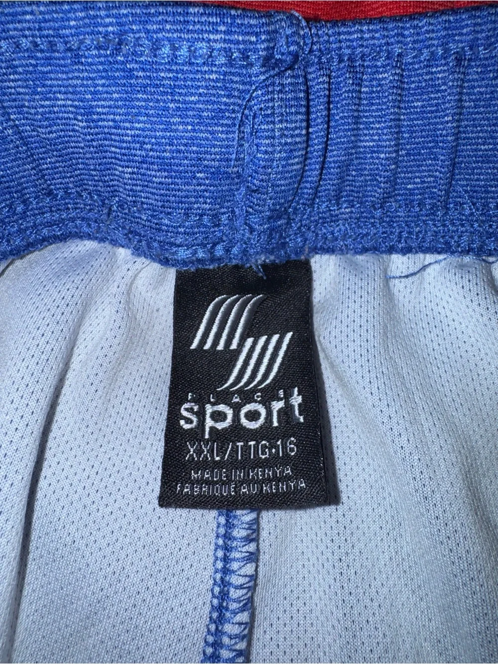 Boys Athletic Shorts Bundle of 5 from Children’s Place size Youth XXL 18